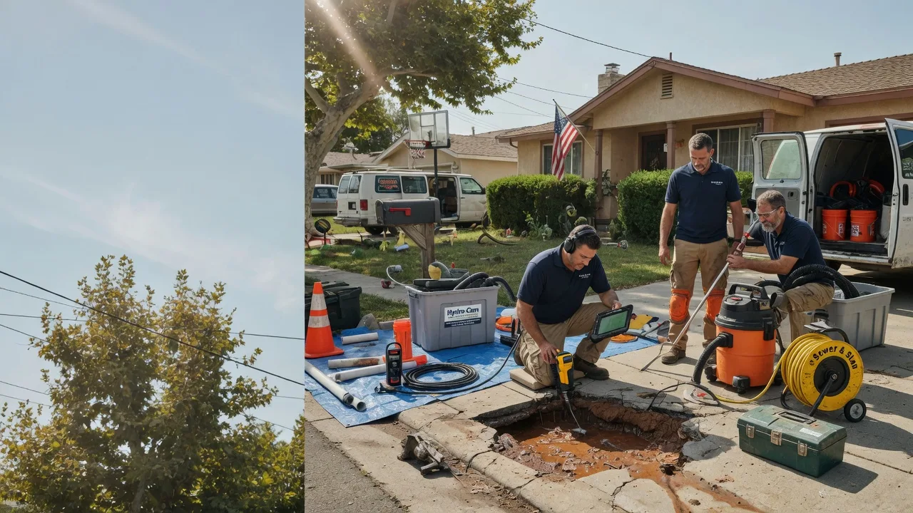 Slab Leak Repair in Haysville, KS near me